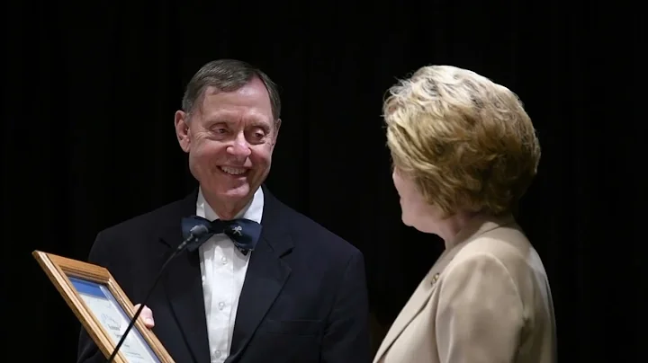 Washburn President Jerry Farley Retirement Recepti...