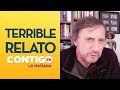 "ES UN PSICÓPATA": Carlos Pinto habló sobre el perfil de Hugo Bustamante - Contigo En La Mañana