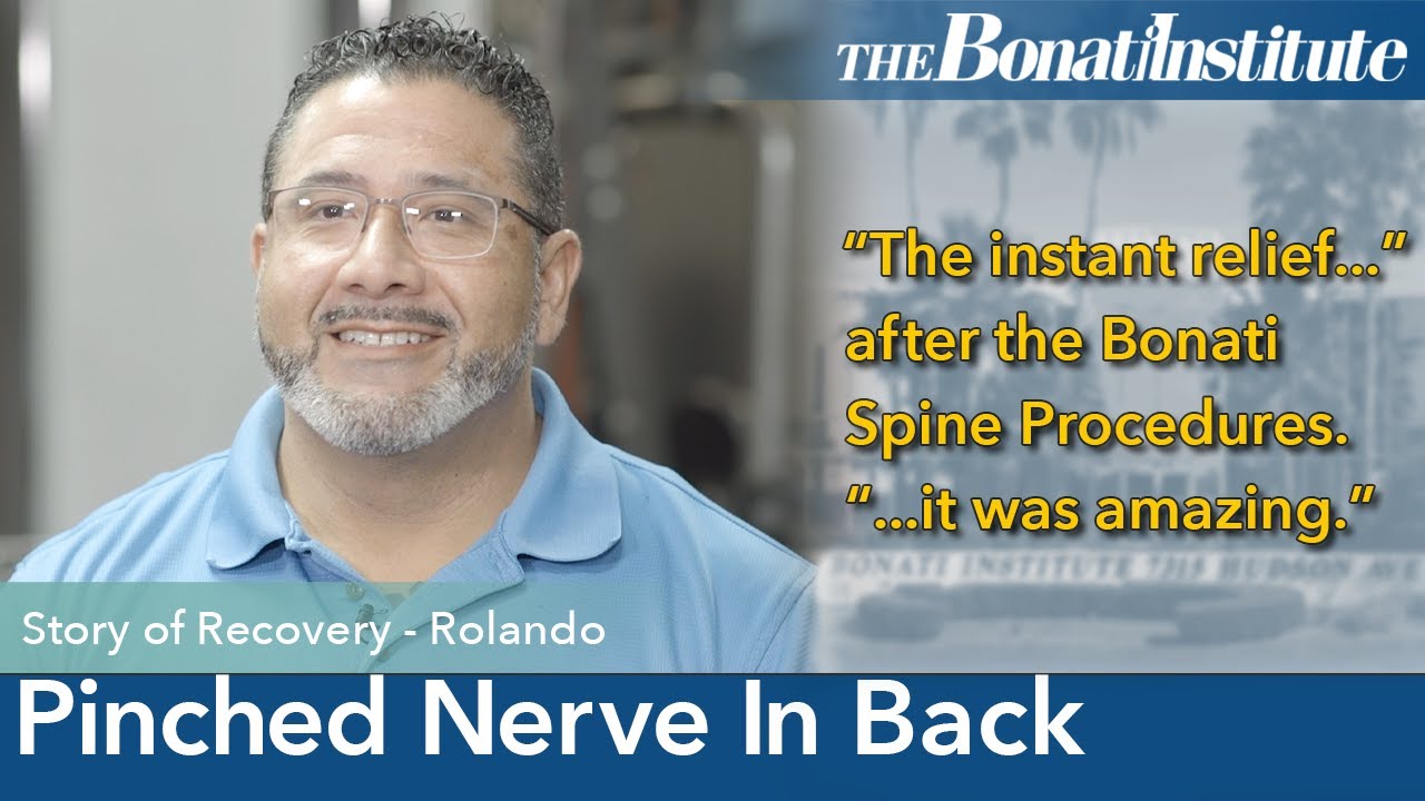 Pinched Nerve Doctor in Debary