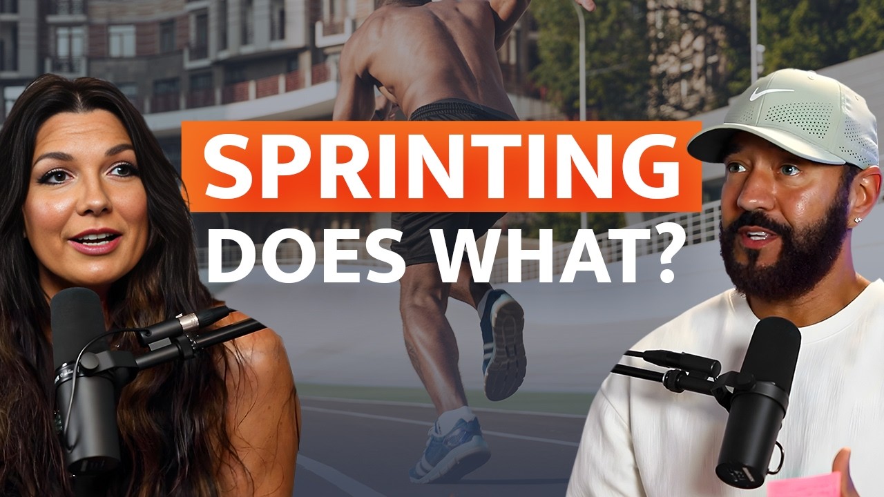 10 Surprising Reasons You Need to Start Sprinting Now