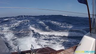Lagoon 42  Crossing Bay of Biscay and Mediterranean