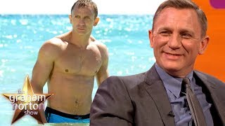 Daniel Craig Sold His James Bond Swimming Trunks For A ... | Doovi