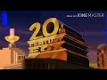 20th century fox logo destroyed