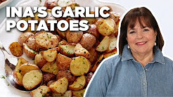 Recipe of the Day: Ina's 5-Star Garlic Roasted Potatoes | Food Network