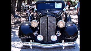 1934 Buick Model 57 Custom Four Door Sedan Blk VeroBeach 031817 1934 Buick Model 57