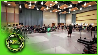 Green Machine: Respect