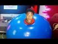 IShowSpeed Does The Human Balloon Challenge IShowSpeed Does The Human Balloon Challenge