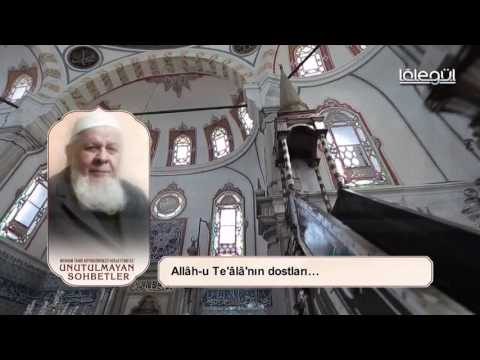 Tahir BüyükKörükcü Hocaefendi -  Allah'u Te'âla'nın Dostları Lâlegül TV