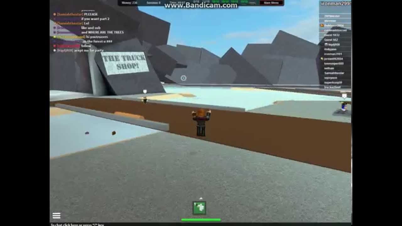 ROBLOX Lumber Inc 3 1 YouTube