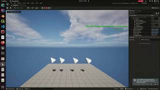 Bullet SDK vs Chaos Physics in Unreal Engine 5.4 - Direct Comparison