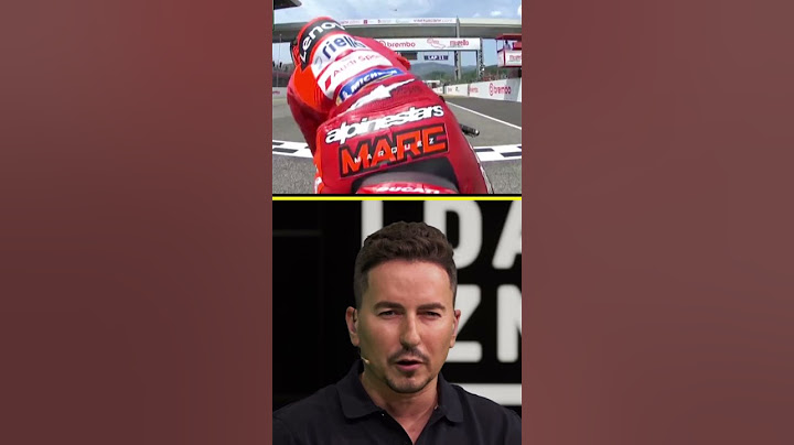 🗣️ Lorenzo: "Hace tiempo que no hablamos" 🗣️ Márquez: "Estás desaparecido. Déjate ver más"