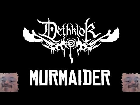 Matthew Kiichichaos Heafy I Trivium I Dethklok - Murmaider I Acoustic Cover