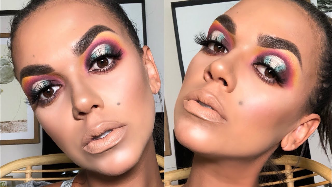 Recreating Instagram Makeup| Richelleramonnn |