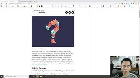 Solving The Riddler using R