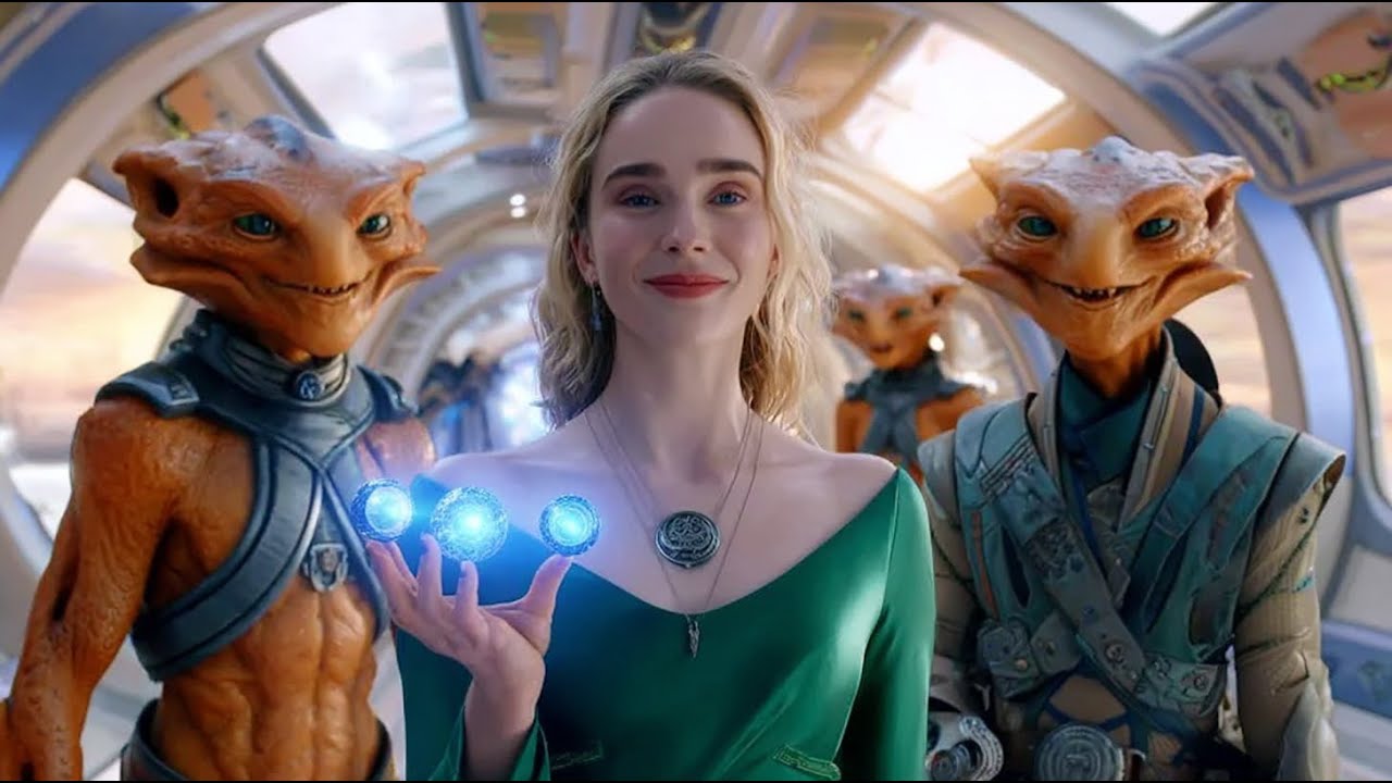 Watching the Human Catch a Plasma Bolt Mid-Air They Realized Their Gods Lied About Limits Sci-Fi HFY