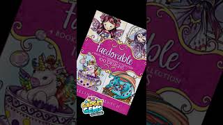 Unleash Your Imagination with the Faedorables Coloring Collection!