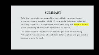 Sofia Khan Is Not Obliged By Ayesha Malik Summary Characters And Author Biography