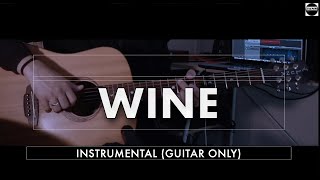 Clara Benin - Wine - Chords&Lyrics - Instrumental/Karaoke/MinusOne - (Guitar Only) - Guitar Cover
