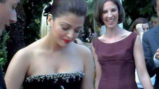 Aishwarya Rai At Festival De Cannes 2010