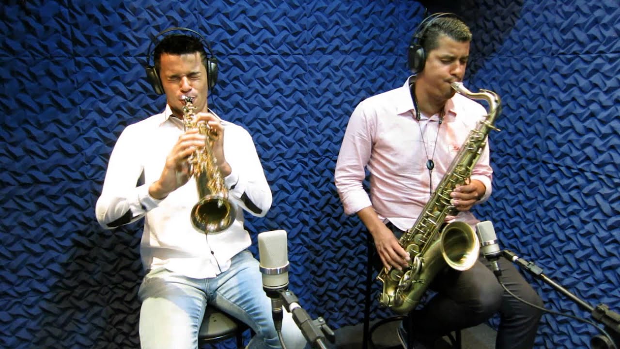 One Last Cry - Cover Danilo Henrique Featuring Diogo Pinheiro