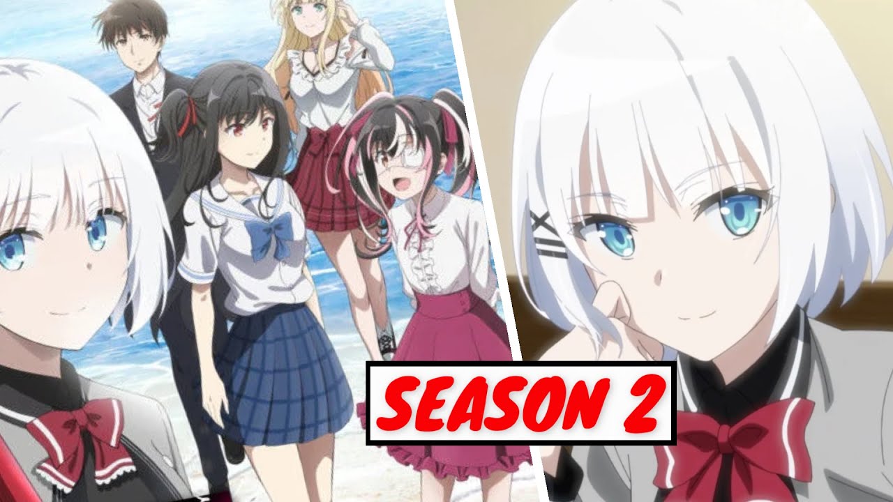 Classroom of the elite Season 2 Confirmed – Phinix – Phinix Anime