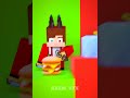 JJ Chooses Poppy Play Time 5 up to Roblox - MAIZEN Minecraft Animation #shorts