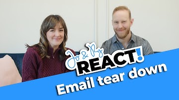 Sales email tear down: Joanna Wiebe & Ry Schwartz react to the Copy School 2017 Launch-Day Email