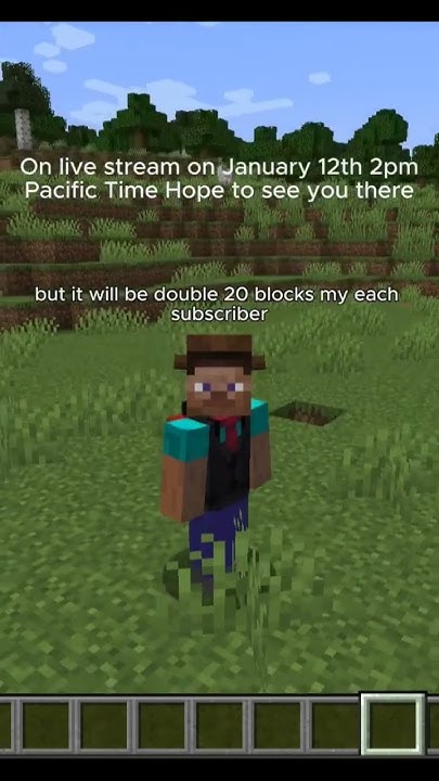Announcement Live Stream January 12th 2pm Pacific Time YouTube announcement-live-stream-january-12th-2pm-pacific-time-youtube