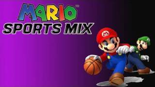 Gaming with the Kwings Mario Sports Mix Basketball Gameplay Co Op HD