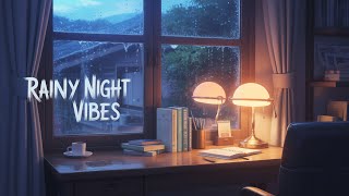 🎶Coffee & Rain🎶1 Hour Lofi Chill for Focus & Relaxation