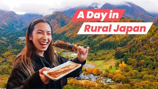 Exploring Yamadera and Drinking with Friendly Japanese Locals in Tohoku!