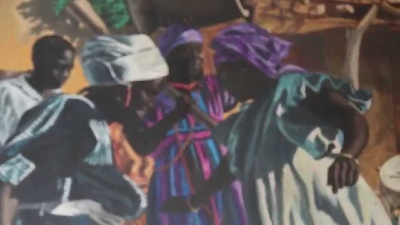 BEN BOP " DEMBA KOUNANDI " (LES BRAVES FEMMES) CLIP OFFICIEL SENEGAL HD