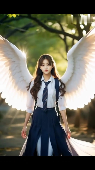 beautiful angel 😱🤯❤️😍#shortvideo ##funnyclip #foryou #funny #funnyvideo