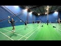 Paragon Markham - 12/28/2025 - Nic/Brian vs Joe/Geoffrey