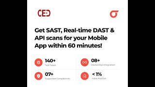 Round Table 2023 Cybersecurity Summit hosted by CED Technologies and Appknox