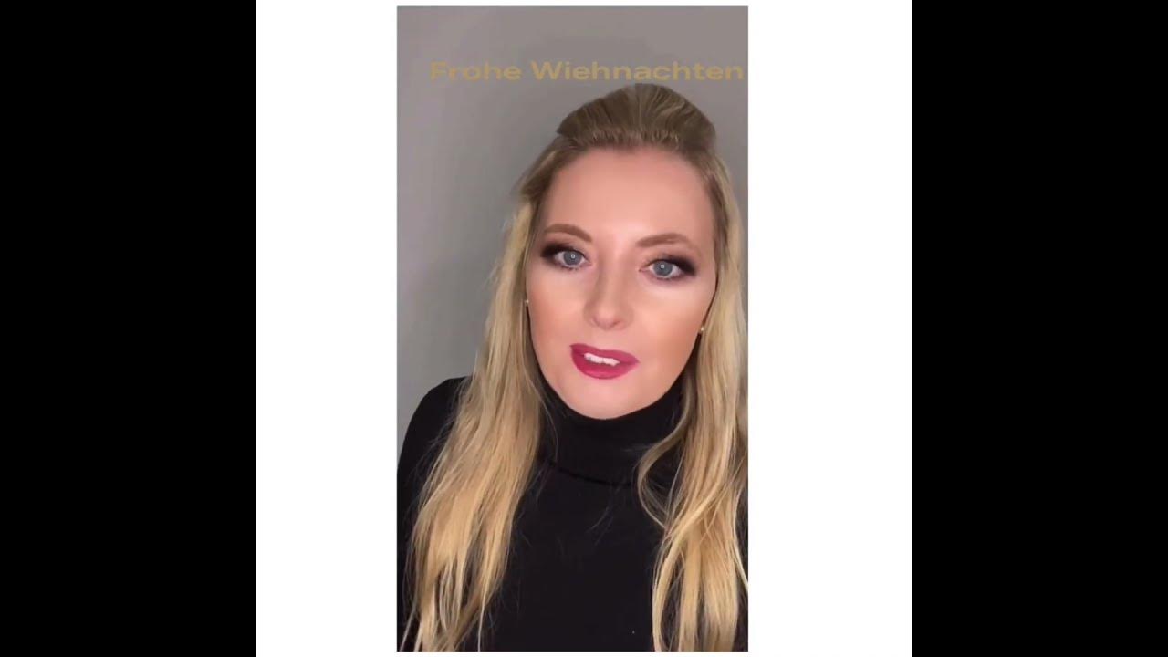 Frohe Weihnachten auf Plattdeutsch wünschen YouTube