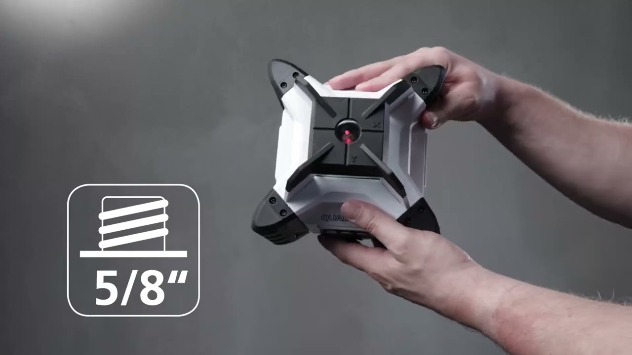 Quadrum 210 S rød Rotorlaser fra Laserliner