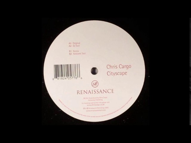 Chris Cargo - Cityscape (Remix)