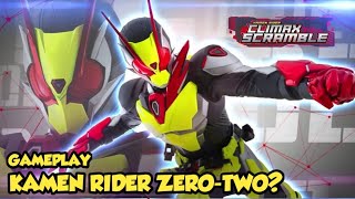 Zero two rise! gameplay kamen rider two? - super climax heroes gimana
keseruan gamenya? langsung aja simak videonya cara memasang game dan
m...