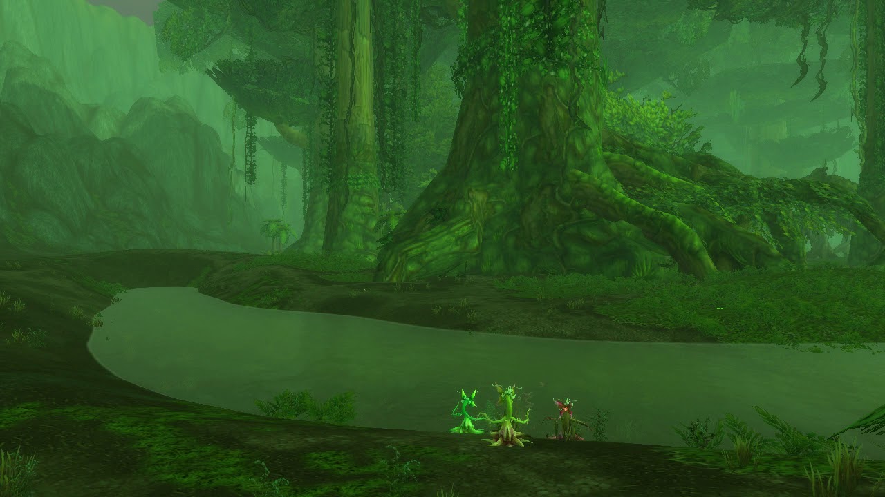 Krater von Un'Goro #07 (WOW Video-Slideshow) - YouTube