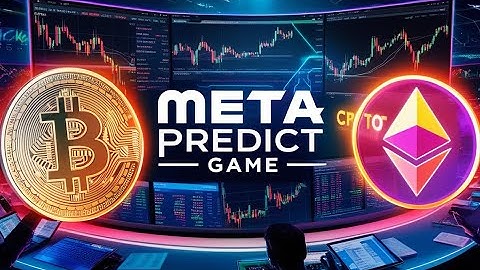 Meta Predict Game Explained! 🔮 Earn Money Predicting Events with Ozone Blockchain