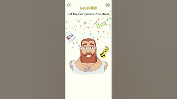 DOP 2: Delete One Part Level 308 Walkthrough Solution #shorts #DOP2