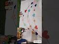 diy table decoration day 4#diy #crafter#decoration #youtube shorts#jugadu jalsa#paper craft