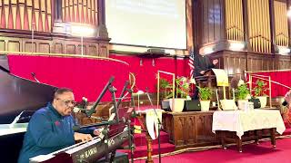Chris Fleischer, Organ- Jesus Paid it All