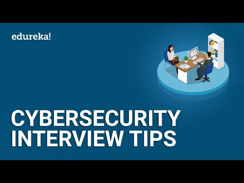 Video: Intervju Med En Spesialist På Cybersecurity - Alternativ Visning