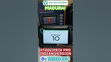 #Xtoolindia Ps70Pro New Updates Short Explain by #nexgenautobots