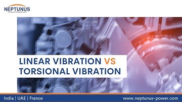 Linear Vibration vs. Torsional Vibration: Which is the Preferred Choice?
