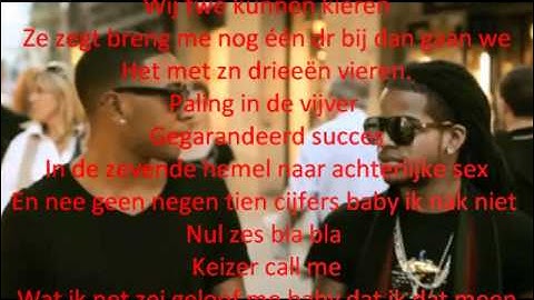 Keizer ft Gio - Hoe Ze Loopt (+Lyrics)