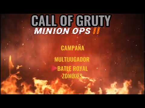 Call Of Gruty Minions Ops 2 Vistazo Actualizacion 2 1 Youtube
