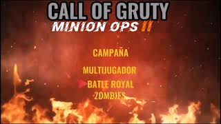 Call Of Gruty Minions Ops 2 Vistazo Actualizacion 2 1 Youtube